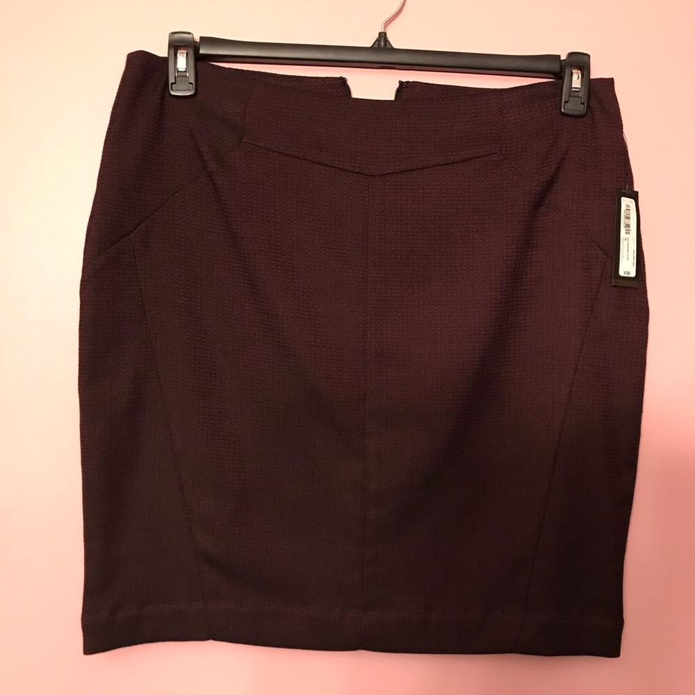 Women’s skirt.